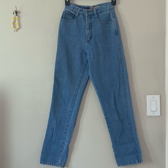 AUTHENTIC REAL ELLEMENNO HIGH WAISTED PANTS - Picture 5 of 8